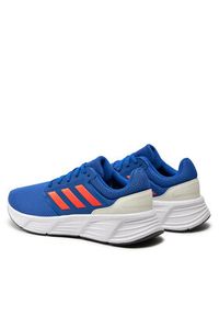Adidas - adidas Buty do biegania Galaxy 6 IE8133 Niebieski. Kolor: niebieski #4