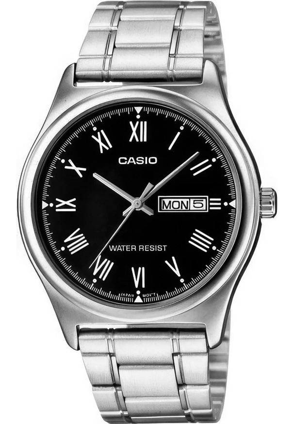 Zegarek Casio ZEGAREK MĘSKI CASIO MTP-V006D-1B (zd210d) + BOX