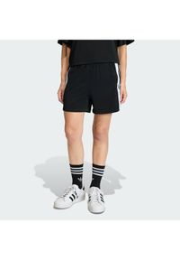 Adidas - adidas Szorty sportowe Adibreak KD2896 Czarny Loose Fit. Kolor: czarny. Materiał: syntetyk #1
