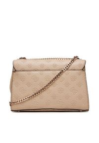 Guess Torebka Phoebe HWPD96 65210 Beżowy. Kolor: beżowy. Materiał: skórzane #3