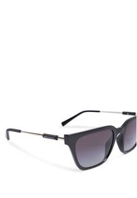 Armani Exchange Okulary przeciwsłoneczne 0AX4158S 81588G Czarny. Kolor: czarny