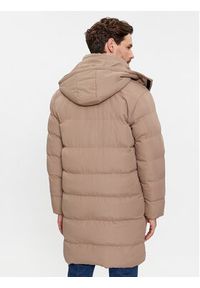Brave Soul Kurtka zimowa MJK-ELSDONSTONE Beżowy Regular Fit. Kolor: beżowy. Materiał: syntetyk. Sezon: zima #4