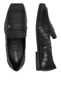 Lasocki Lordsy CEO-RST-24005-02 Czarny. Kolor: czarny. Materiał: skóra #8