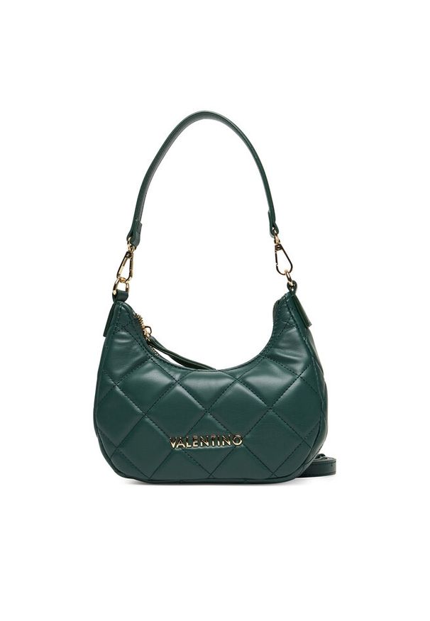 VALENTINO - Torebka Valentino. Kolor: zielony