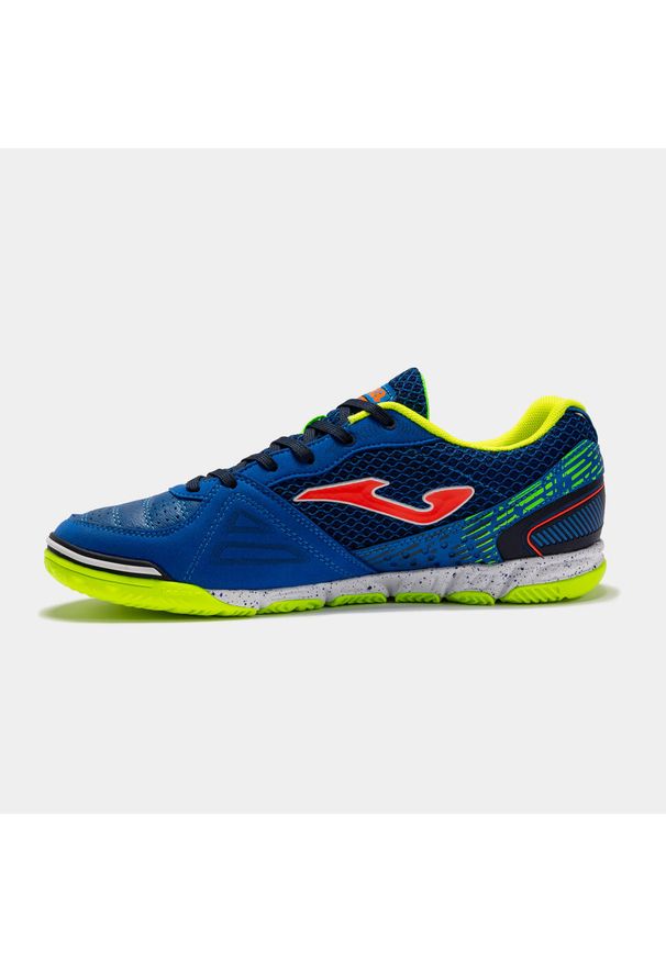 Buty halowe - halówki męskie, Joma Mundial 2204 IN. Kolor: niebieski