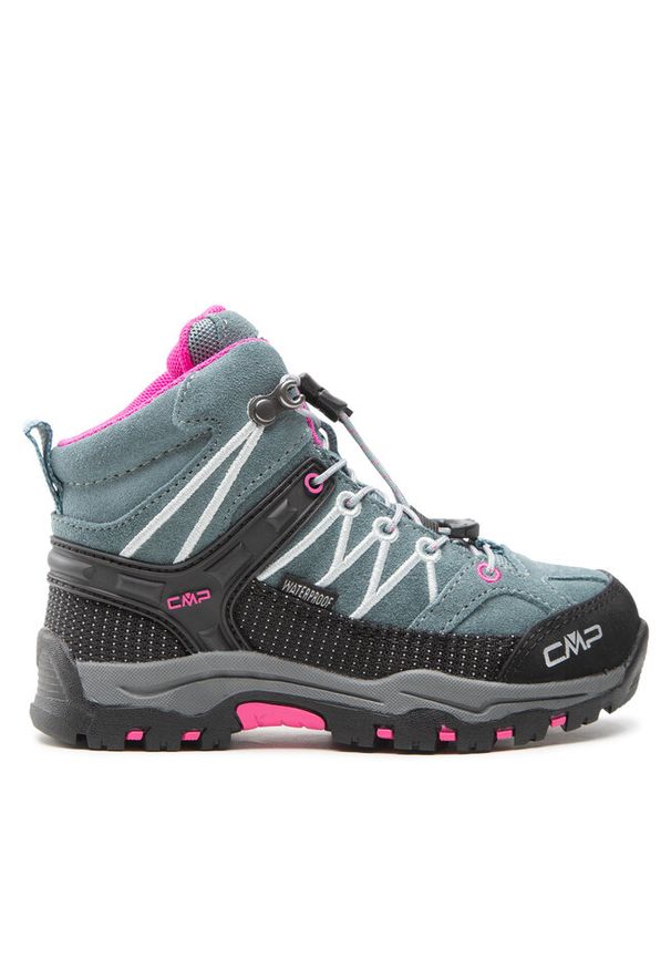 Trekkingi CMP. Kolor: szary. Sport: turystyka piesza