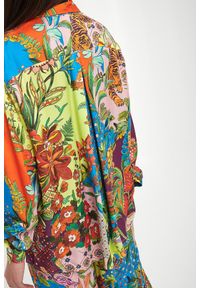 Liu Jo - Koszula damska z wiskozy LIU JO. Materiał: wiskoza #5