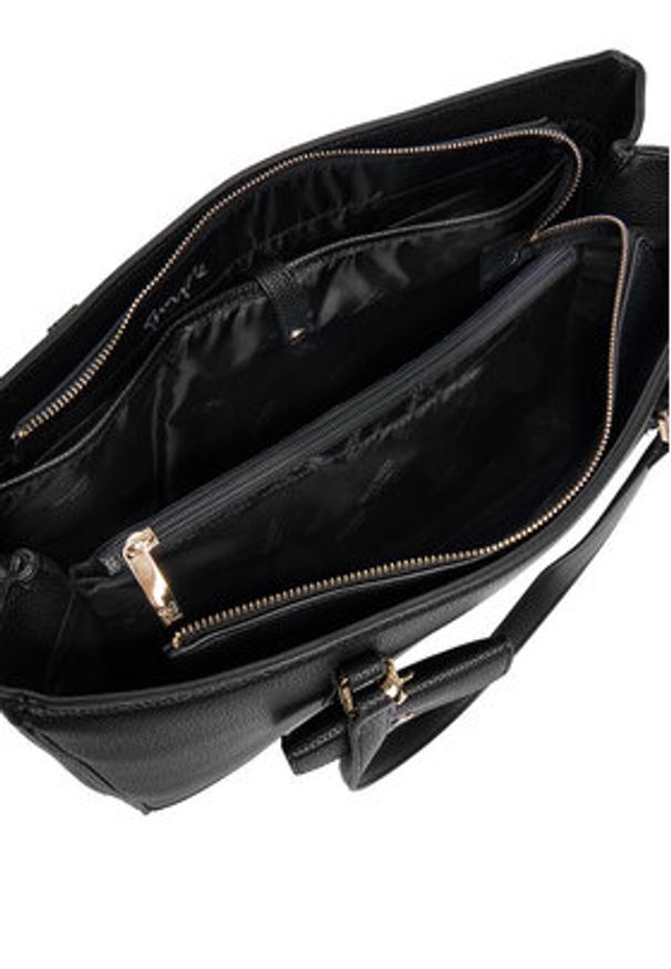 Nine West Torebka C-TANANA-KY253 Czarny. Kolor: czarny