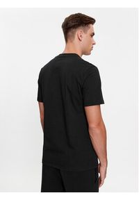 Guess T-Shirt Z4RI03 I3Z14 Czarny Regular Fit. Kolor: czarny. Materiał: bawełna