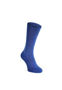 MONS ROYALE - Skarpety merino Mons Royale Atlas Snow Sock. Kolor: niebieski. Sport: kolarstwo