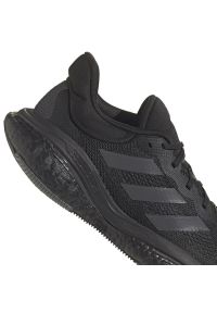 Adidas - Buty do biegania adidas Solarglide 6 M HP7611 czarne. Zapięcie: sznurówki. Kolor: czarny. Materiał: syntetyk, guma #6