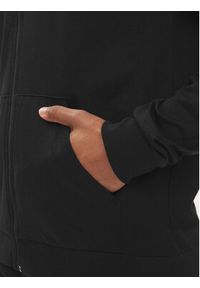 BOSS - Boss Bluza Authentic 50515160 Czarny Regular Fit. Kolor: czarny. Materiał: bawełna