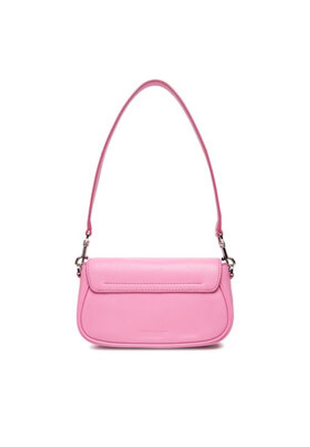 MARC JACOBS - Marc Jacobs Torebka The Clover 2P4HSH035H02 Różowy. Kolor: różowy. Materiał: skórzane