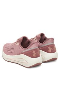 Under Armour Buty do biegania UA W Sonic 7 3028003 Różowy. Kolor: różowy. Materiał: materiał