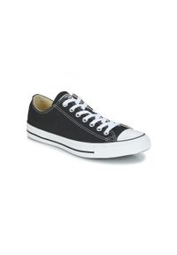 Converse - Buty na co dzień unisex CONVERSE trampki. Okazja: na co dzień. Kolor: wielokolorowy, pomarańczowy, czarny. Model: Converse All Star