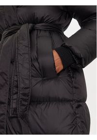 Hetrego - Hetregó Kurtka puchowa Karen 8N605 Czarny Regular Fit. Kolor: czarny. Materiał: syntetyk. Sezon: zima #6