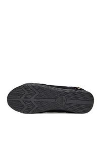 Kappa Sneakersy EO-V12-1128(W) Czarny. Kolor: czarny. Materiał: zamsz, skóra #4
