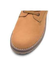 Lasocki Trapery WI12-GINA-02 Brązowy. Kolor: brązowy. Materiał: nubuk, skóra #5
