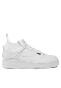 Nike Sneakersy Air Force 1 Low Sp Uc GORE-TEX DQ7558 101 Biały. Kolor: biały. Materiał: skóra. Technologia: Gore-Tex. Model: Nike Air Force