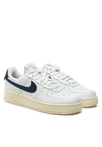 Nike Sneakersy Air Force 1 '07 Flyease HJ9122 100 Biały. Kolor: biały. Materiał: skóra. Model: Nike Air Force #3