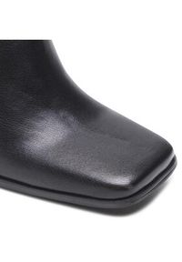 Jenny Fairy Botki HA150-J395 Czarny. Kolor: czarny. Materiał: skóra #6