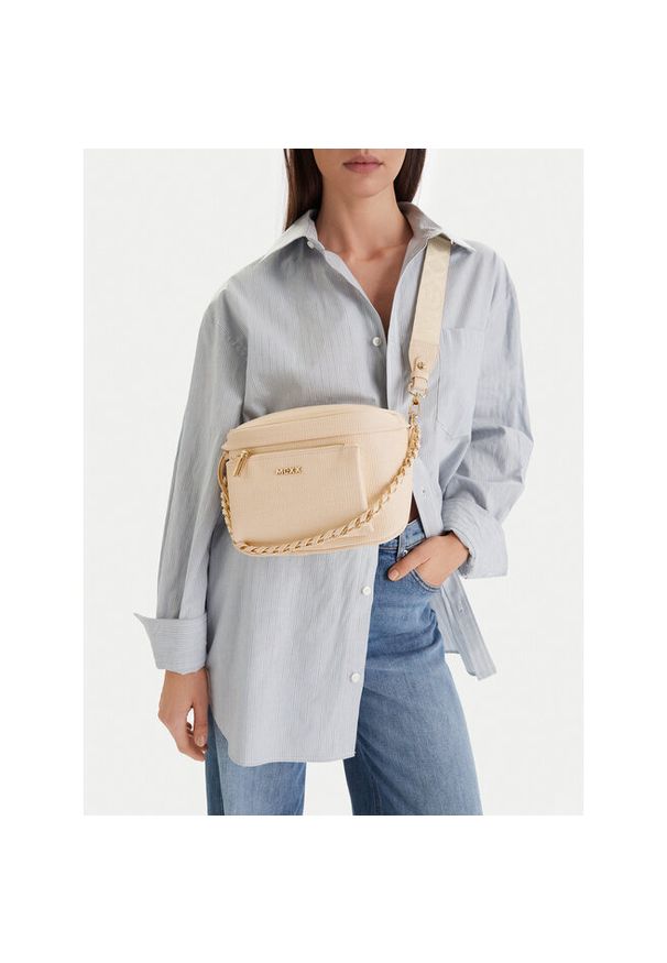 Torebka MEXX. Kolor: żółty