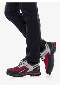 Buty podejściowe damskie Garmont Dragontail Tech GTX. Kolor: czerwony