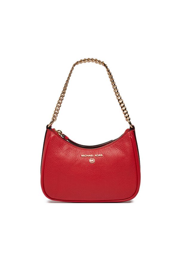 MICHAEL Michael Kors Torebka Jet Set Charm 32F3GT9C1L Czerwony. Kolor: czerwony. Materiał: skórzane