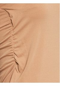 Wolford Spódnica ołówkowa 53211 Beżowy Slim Fit. Kolor: beżowy. Materiał: wiskoza #3