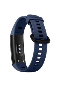 Smartband HONOR Band 5 Granatowy. Rodzaj zegarka: cyfrowe. Kolor: niebieski #2