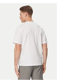 Jack & Jones T-Shirt Montauk Photo 12290890 Biały Regular Fit. Kolor: biały. Materiał: bawełna #4
