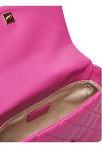 Liu Jo Torebka Ecs S Crossbody AA5127 E0015 Różowy. Kolor: różowy. Materiał: skórzane #5