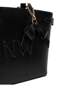 Nine West Torebka EO-Lira-LX20086b Czarny. Kolor: czarny #4