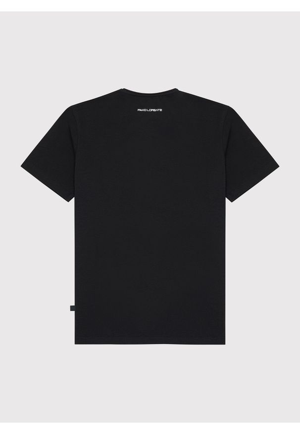 Pako Lorente - PAKO LORENTE – T-shirt P000B-TX-007-C-S. Okazja: na co dzień. Materiał: elastan, bawełna. Wzór: gładki. Styl: casual