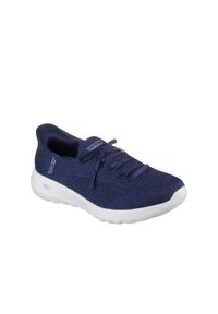 skechers - Buty damskie SKECHERS Go Walk Joy Abby. Kolor: niebieski