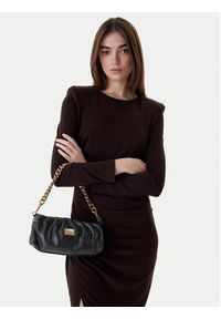 Marciano Guess Torebka 6RGZ12 7415A Czarny. Kolor: czarny. Materiał: skórzane #6