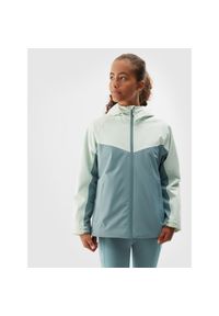 4f - Kurtka Dziecięca 4F. Kolor: zielony #1