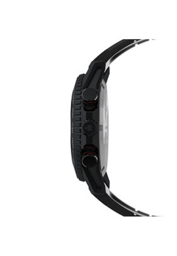 Timex Zegarek Ironman Finisher Adrenaline TW2W55400 Czarny. Kolor: czarny
