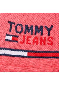 Tommy Jeans Zestaw 2 par stopek damskich 701218959 Kolorowy. Materiał: bawełna, materiał. Wzór: kolorowy