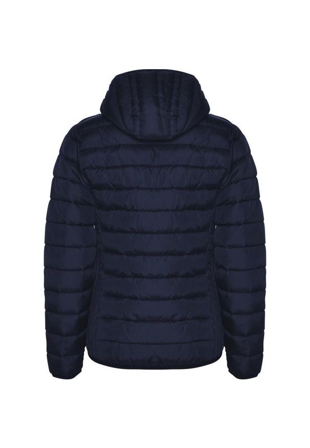 ROLY - Damska Kurtka Ocieplana Norway. Kolor: niebieski. Sport: turystyka piesza