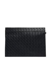 Guess Saszetka Torino PMTOWO P6332 Czarny. Kolor: czarny. Materiał: skóra #4