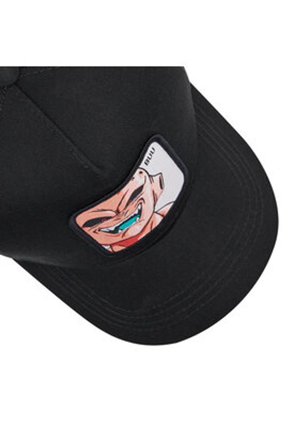 CapsLab - Capslab Czapka z daszkiem CL/DBZ/1/BUUB Czarny. Kolor: czarny. Materiał: materiał