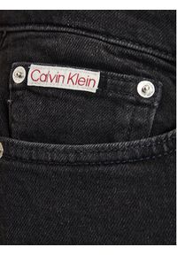 Calvin Klein Jeans Jeansy LV04RG713G Czarny Slim Fit. Kolor: czarny #2