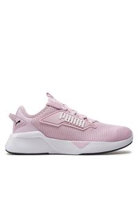 Puma Buty do biegania Retaliate 2 376676 49 Różowy. Kolor: różowy. Materiał: materiał
