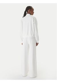 Liu Jo Sport Dres TA6222 FS090 Écru Relaxed Fit. Kolor: kremowy. Materiał: bawełna #5