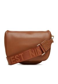 Nine West Torebka CEO-OLIVIA-O24294 Brązowy. Kolor: brązowy #3