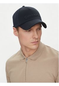 Calvin Klein Czapka z daszkiem K50K511987 Granatowy. Kolor: niebieski. Materiał: materiał, bawełna #3