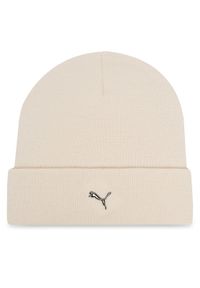 Puma Czapka Metal Puma Cat High Crown 264040 04 Écru. Materiał: akryl #1