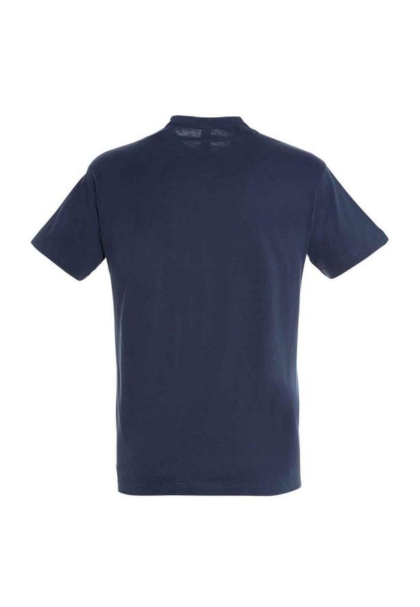 SOL'S - Koszulka Regent Dla Dorosłych Unisex. Kolor: niebieski