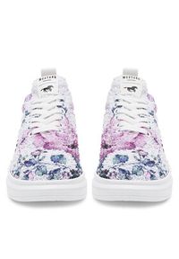 Mustang Sneakersy 1468-301 Biały. Kolor: biały. Materiał: materiał #2